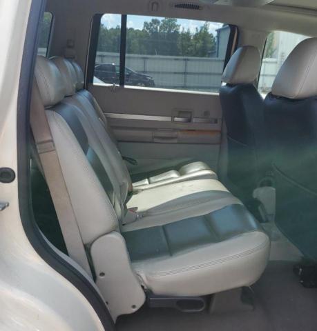 1A8HX58278F150545 - 2008 CHRYSLER ASPEN LIMITED თეთრი ფოტო 11