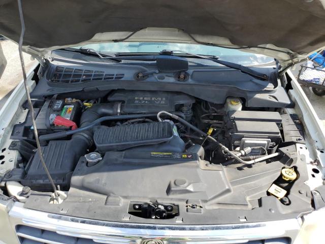 1A8HX58278F150545 - 2008 CHRYSLER ASPEN LIMITED თეთრი ფოტო 12