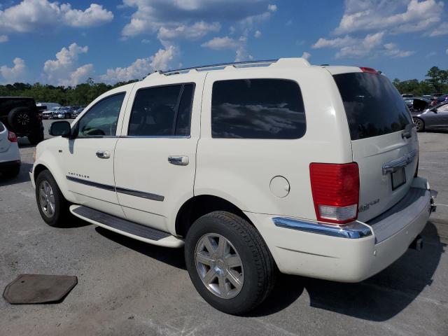 1A8HX58278F150545 - 2008 CHRYSLER ASPEN LIMITED თეთრი ფოტო 2