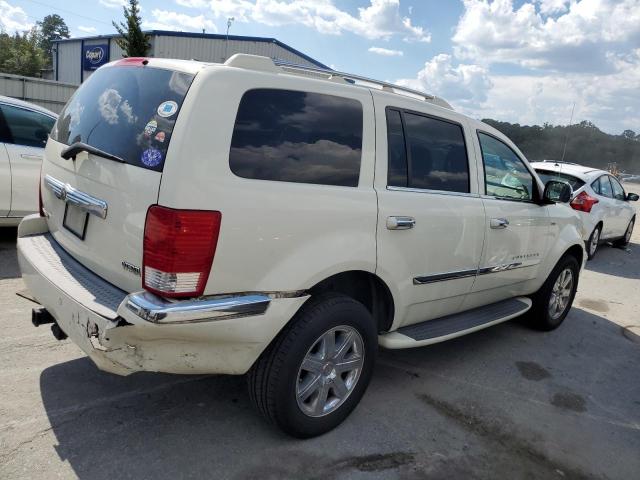 1A8HX58278F150545 - 2008 CHRYSLER ASPEN LIMITED თეთრი ფოტო 3