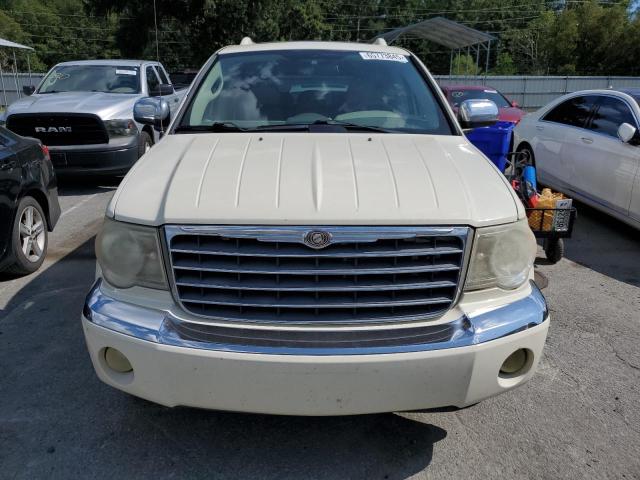 1A8HX58278F150545 - 2008 CHRYSLER ASPEN LIMITED თეთრი ფოტო 5