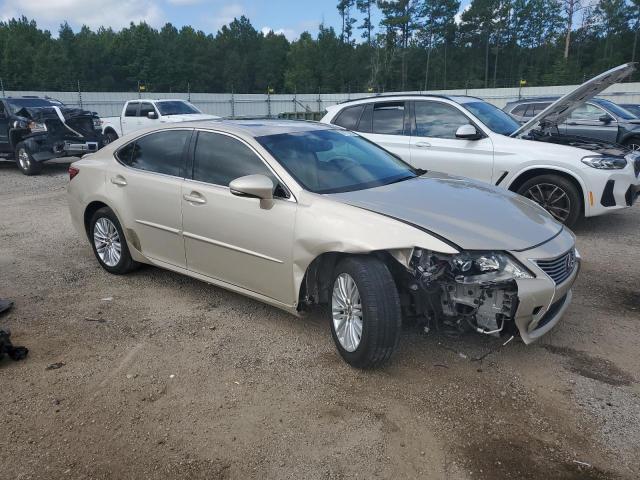 JTHBK1GG9E2126394 - 2014 LEXUS ES 350 TAN photo 4