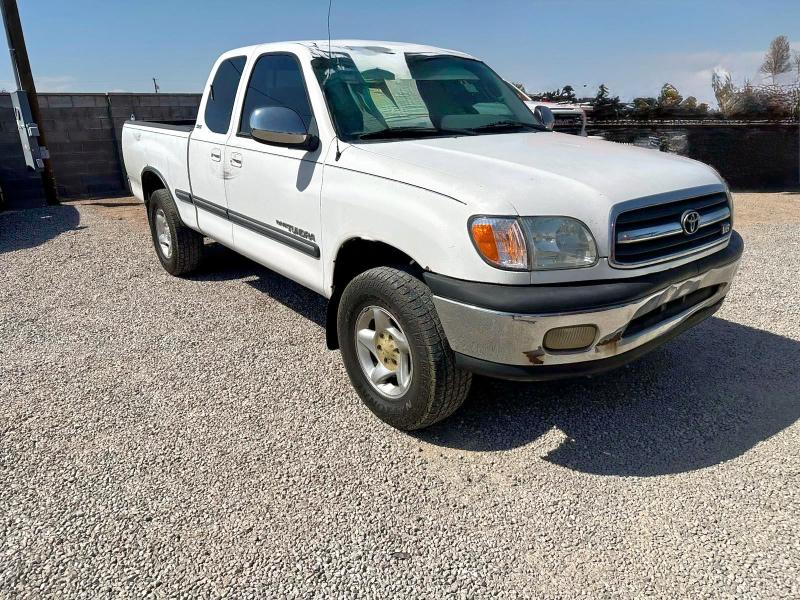 2001 TOYOTA TUNDRA ACCESS CAB, null