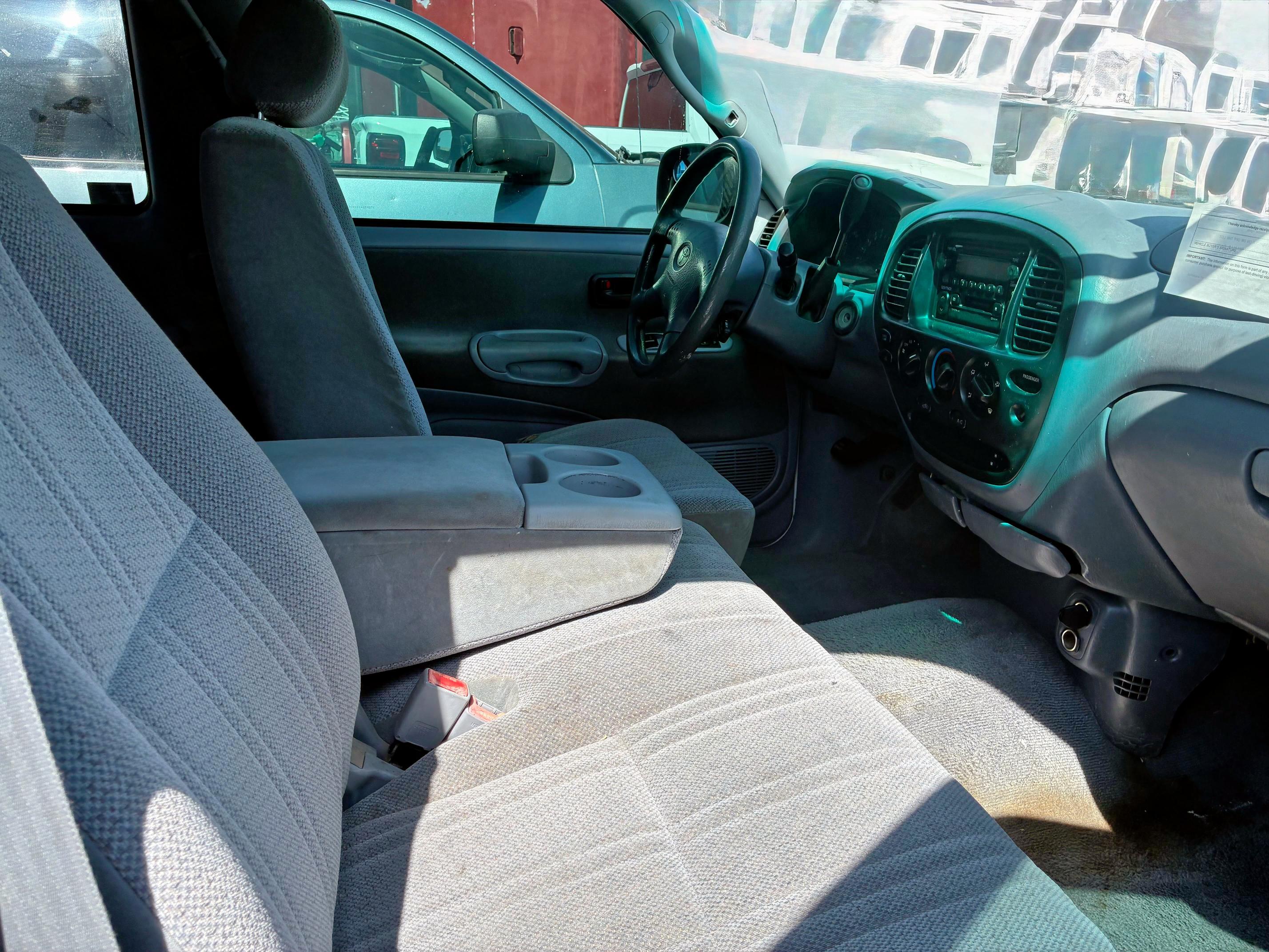 5TBRT34131S165941 - 2001 TOYOTA TUNDRA ACCESS CAB 白色 照片 5