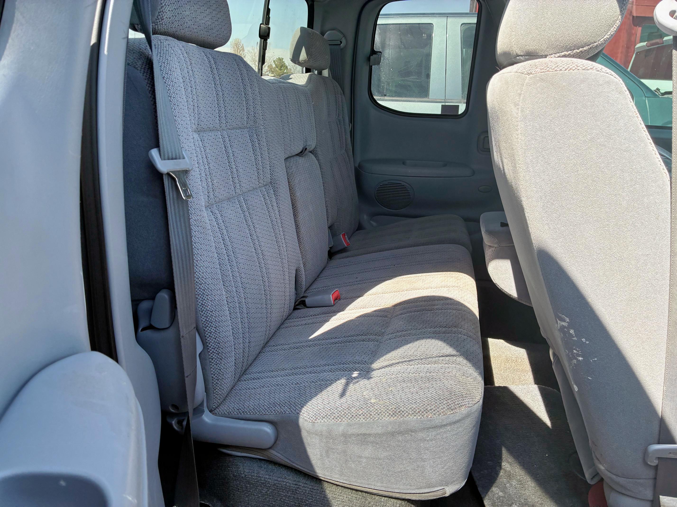 5TBRT34131S165941 - 2001 TOYOTA TUNDRA ACCESS CAB 白色 照片 6