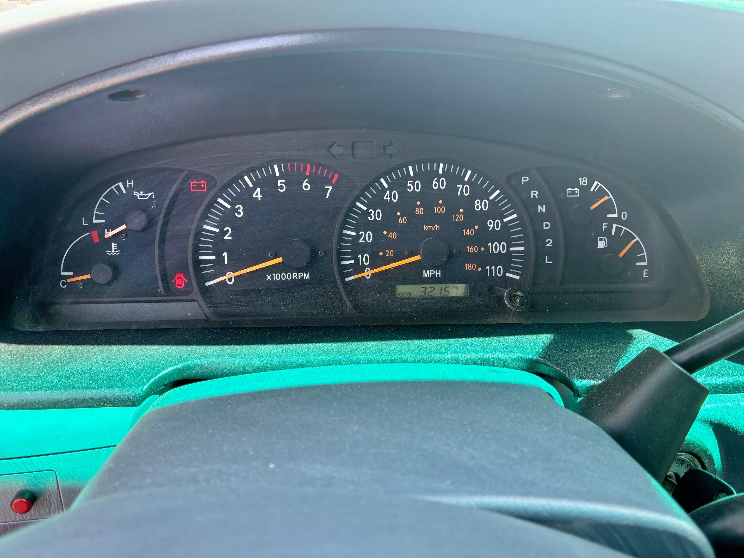 5TBRT34131S165941 - 2001 TOYOTA TUNDRA ACCESS CAB 白色 照片 8