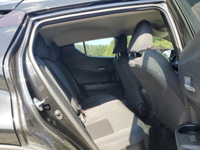 NMTKHMBX7MR125209 - 2021 TOYOTA C-HR XLE 黑色 照片 11