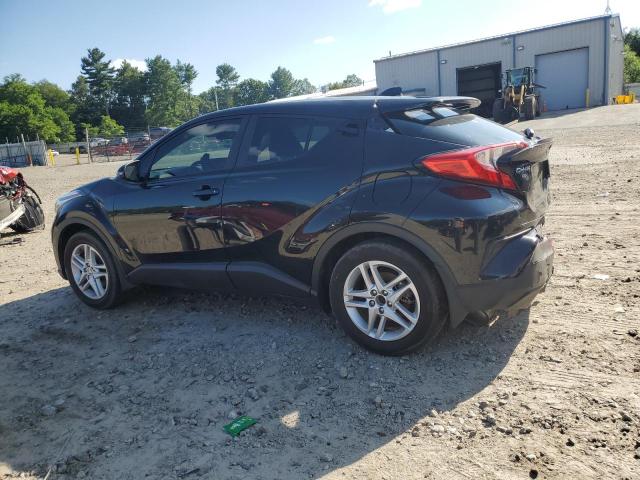 NMTKHMBX7MR125209 - 2021 TOYOTA C-HR XLE 黑色 照片 2