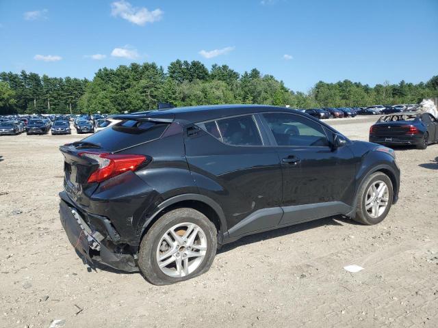 NMTKHMBX7MR125209 - 2021 TOYOTA C-HR XLE 黑色 照片 3