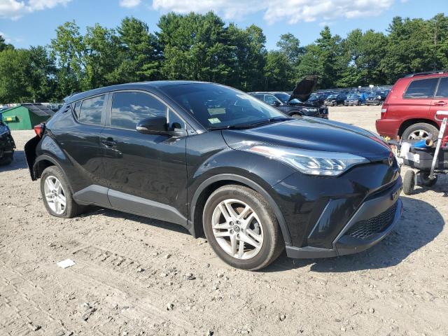 NMTKHMBX7MR125209 - 2021 TOYOTA C-HR XLE 黑色 照片 4