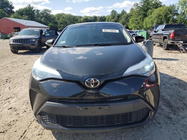 NMTKHMBX7MR125209 - 2021 TOYOTA C-HR XLE 黑色 照片 5