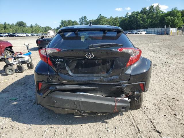 NMTKHMBX7MR125209 - 2021 TOYOTA C-HR XLE 黑色 照片 6