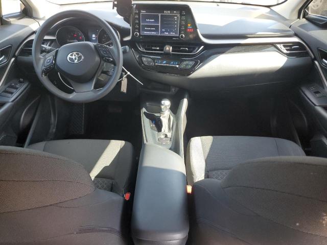 NMTKHMBX7MR125209 - 2021 TOYOTA C-HR XLE 黑色 照片 8