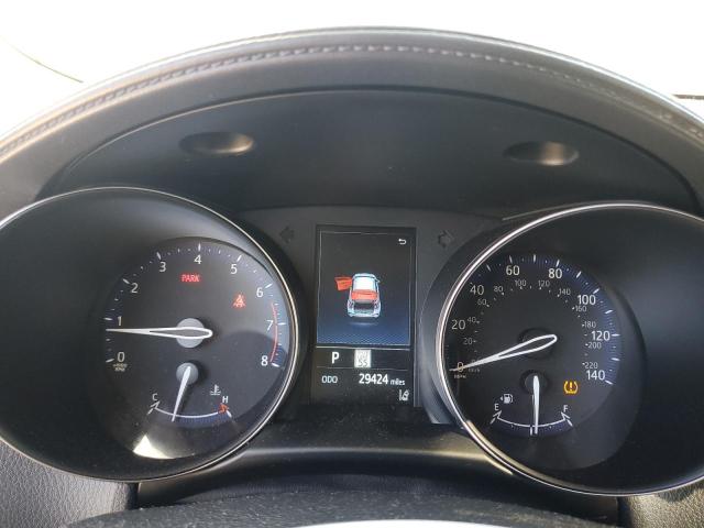 NMTKHMBX7MR125209 - 2021 TOYOTA C-HR XLE 黑色 照片 9