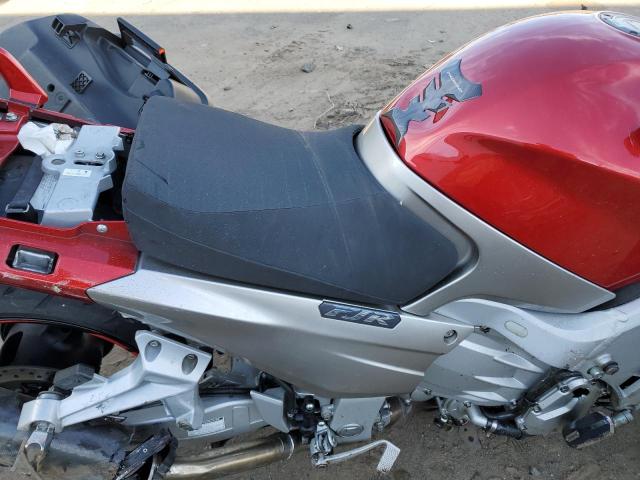 JYARP24EXEA001657 - 2014 YAMAHA FJR1300 A RED photo 5