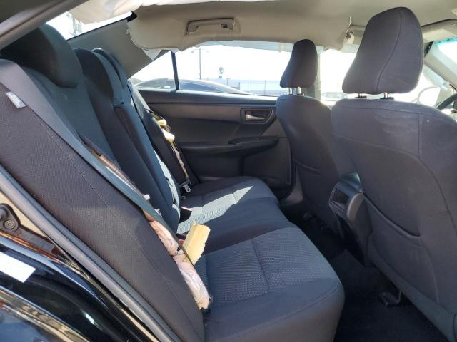 4T1BF1FK7HU340896 - 2017 TOYOTA CAMRY LE BLACK photo 10