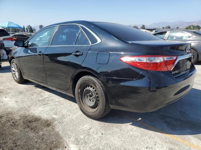 4T1BF1FK7HU340896 - 2017 TOYOTA CAMRY LE BLACK photo 2
