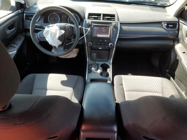 4T1BF1FK7HU340896 - 2017 TOYOTA CAMRY LE BLACK photo 8