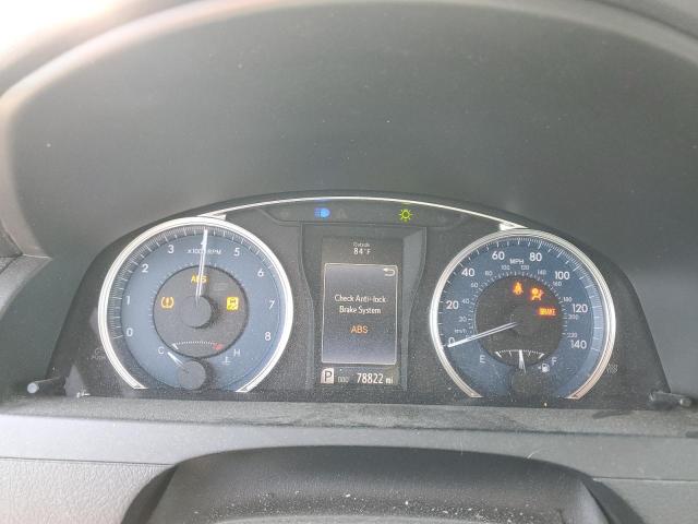 4T1BF1FK7HU340896 - 2017 TOYOTA CAMRY LE BLACK photo 9