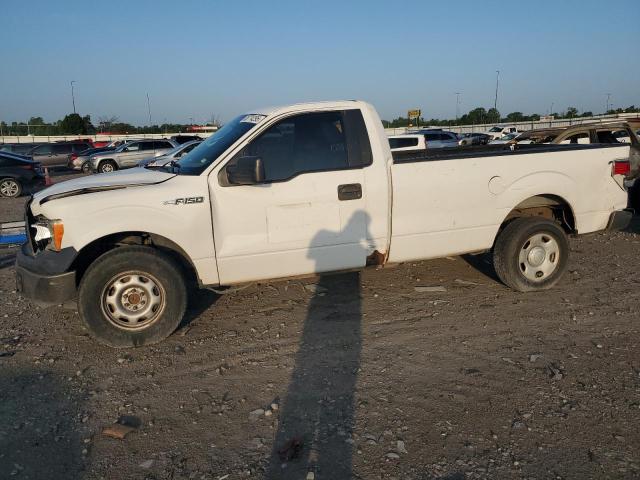 2011 FORD F150, 