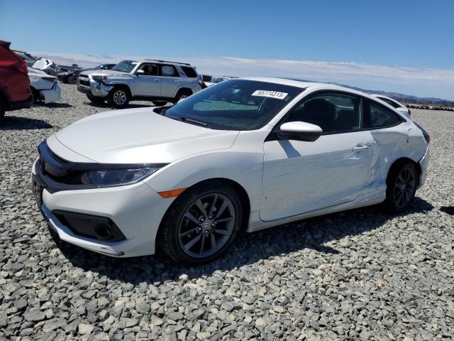 2020 HONDA CIVIC EX, 