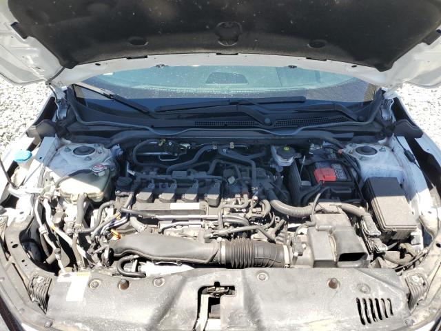 2HGFC3B32LH351911 - 2020 HONDA CIVIC EX WHITE photo 11