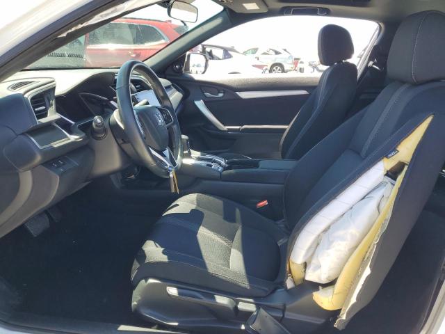 2HGFC3B32LH351911 - 2020 HONDA CIVIC EX WHITE photo 7