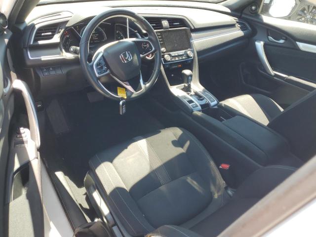 2HGFC3B32LH351911 - 2020 HONDA CIVIC EX WHITE photo 8