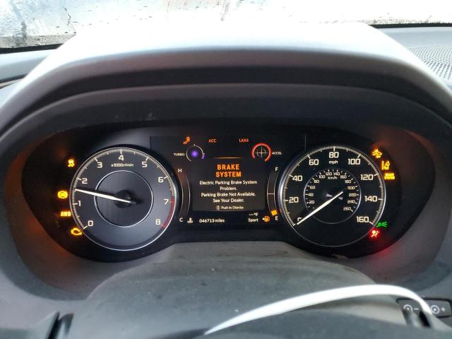 5J8TC2H70LL001543 - 2020 ACURA RDX ADVANCE Qara foto 9