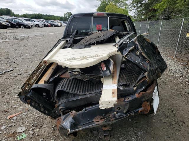 1D7HE68K78S548080 - 2008 DODGE DAKOTA SPORT BLACK photo 6