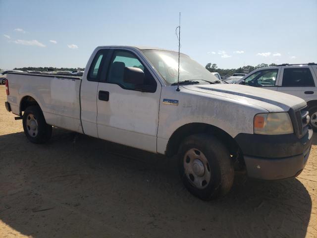 1FTRF12W67NA36222 - 2007 FORD F150 WHITE photo 4