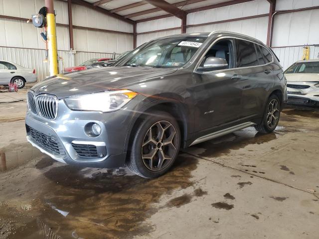 2018 BMW X1 XDRIVE28I, 