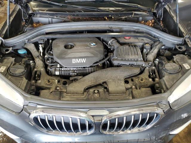 WBXHT3Z32J4A66073 - 2018 BMW X1 XDRIVE28I GRAY photo 12