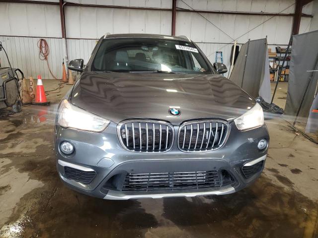 WBXHT3Z32J4A66073 - 2018 BMW X1 XDRIVE28I GRAY photo 5