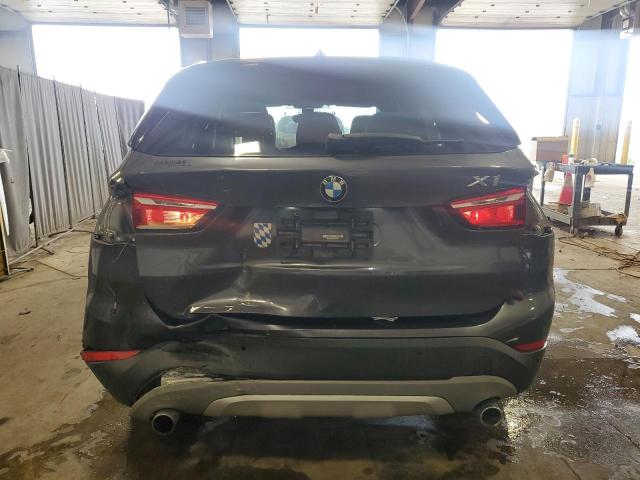 WBXHT3Z32J4A66073 - 2018 BMW X1 XDRIVE28I GRAY photo 6