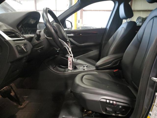 WBXHT3Z32J4A66073 - 2018 BMW X1 XDRIVE28I GRAY photo 7