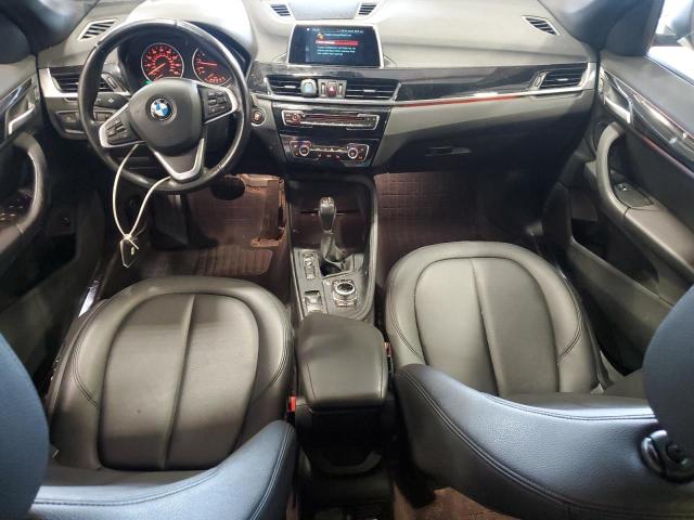 WBXHT3Z32J4A66073 - 2018 BMW X1 XDRIVE28I GRAY photo 8