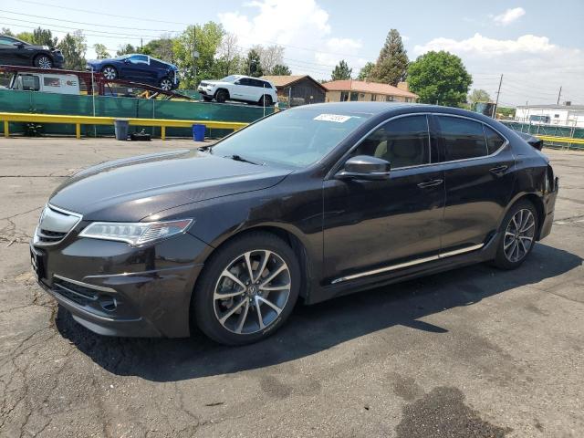 2015 ACURA TLX ADVANCE, 