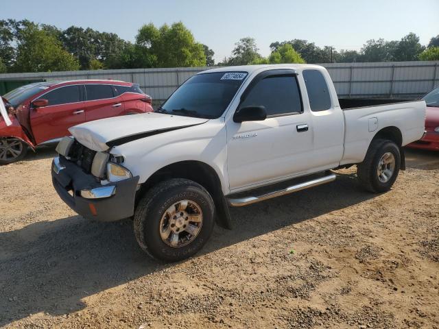 5TESN92N0YZ692702 - 2000 TOYOTA TACOMA XTRACAB PRERUNNER İki rəngli foto 1