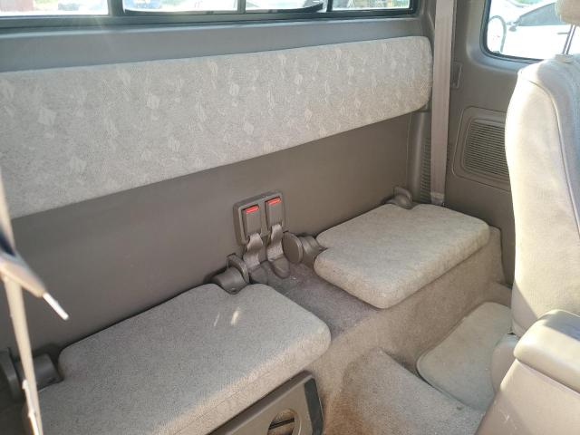 5TESN92N0YZ692702 - 2000 TOYOTA TACOMA XTRACAB PRERUNNER İki rəngli foto 10