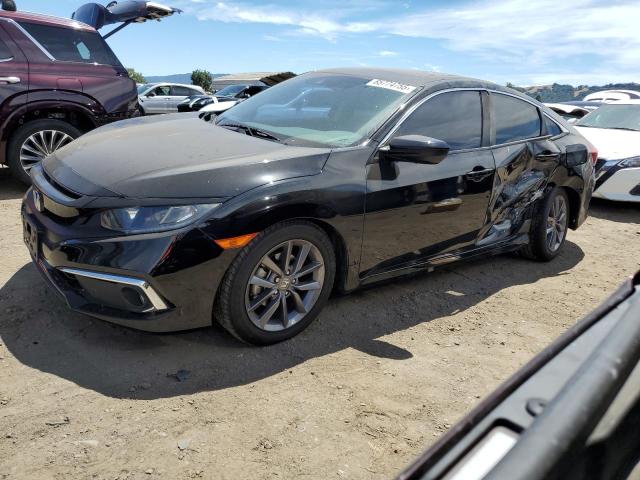 2020 HONDA CIVIC EX, 