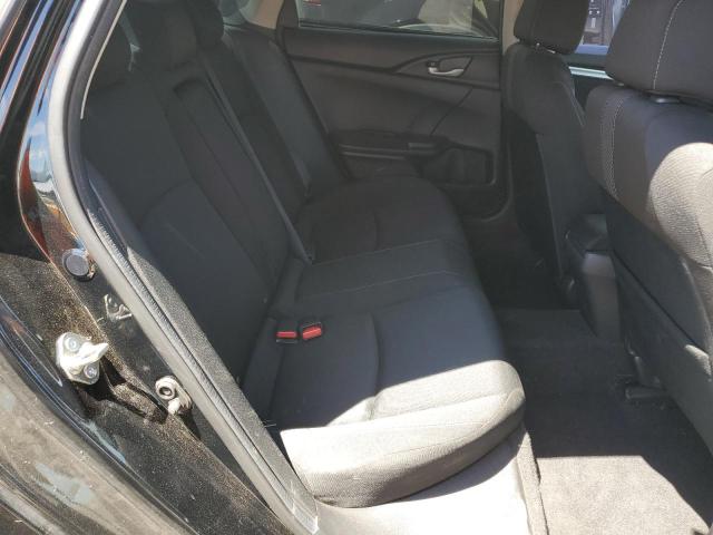 19XFC1F37LE205206 - 2020 HONDA CIVIC EX BLACK photo 10