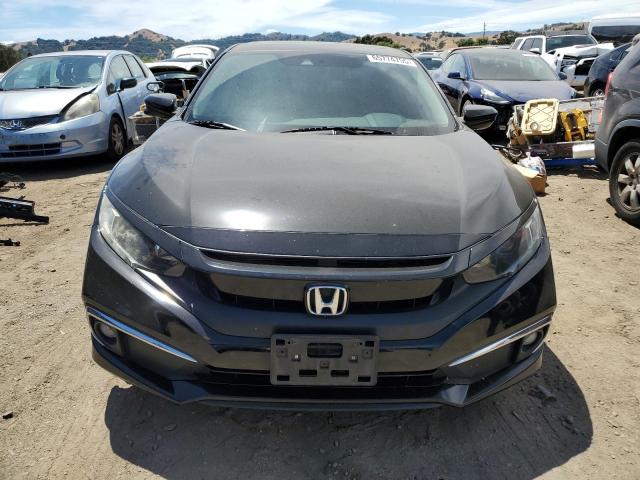 19XFC1F37LE205206 - 2020 HONDA CIVIC EX BLACK photo 5