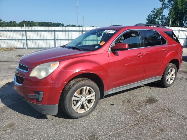 2013 CHEVROLET EQUINOX LT, 