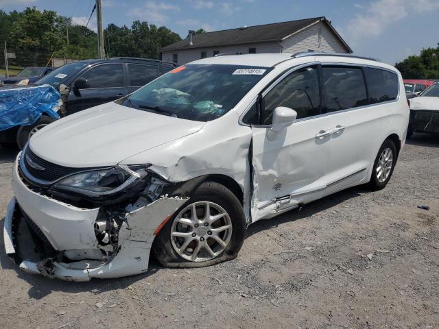 2C4RC1BG4LR157488 - 2020 CHRYSLER PACIFICA TOURING L WHITE photo 1