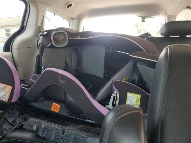 2C4RC1BG4LR157488 - 2020 CHRYSLER PACIFICA TOURING L WHITE photo 10