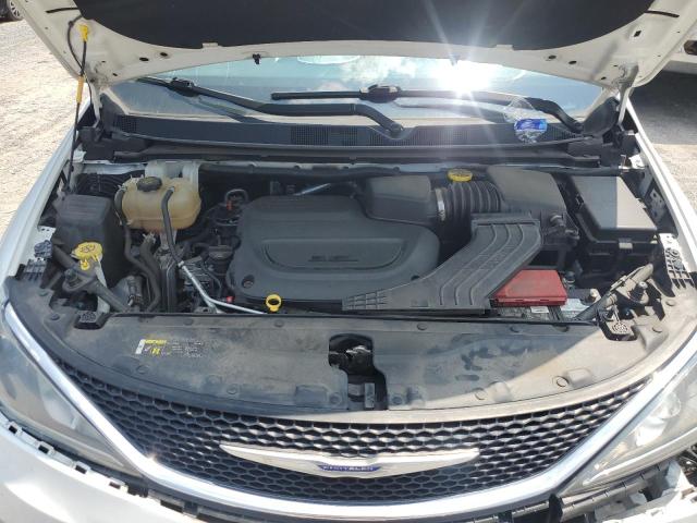2C4RC1BG4LR157488 - 2020 CHRYSLER PACIFICA TOURING L WHITE photo 12