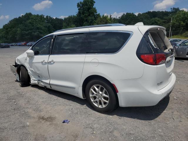 2C4RC1BG4LR157488 - 2020 CHRYSLER PACIFICA TOURING L WHITE photo 2