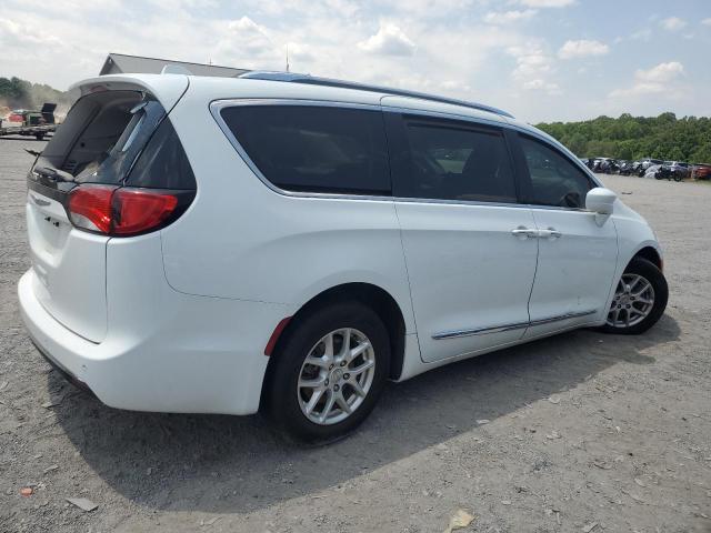 2C4RC1BG4LR157488 - 2020 CHRYSLER PACIFICA TOURING L WHITE photo 3
