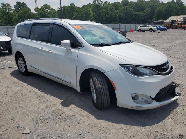 2C4RC1BG4LR157488 - 2020 CHRYSLER PACIFICA TOURING L WHITE photo 4